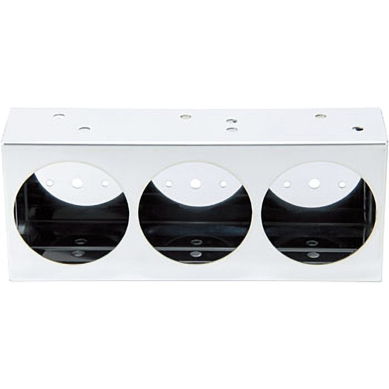 525695 JTL-1102 LEDテール用3連ブラケット R/L JET INOUE(ジェットイノウエ) つらいちタイプ