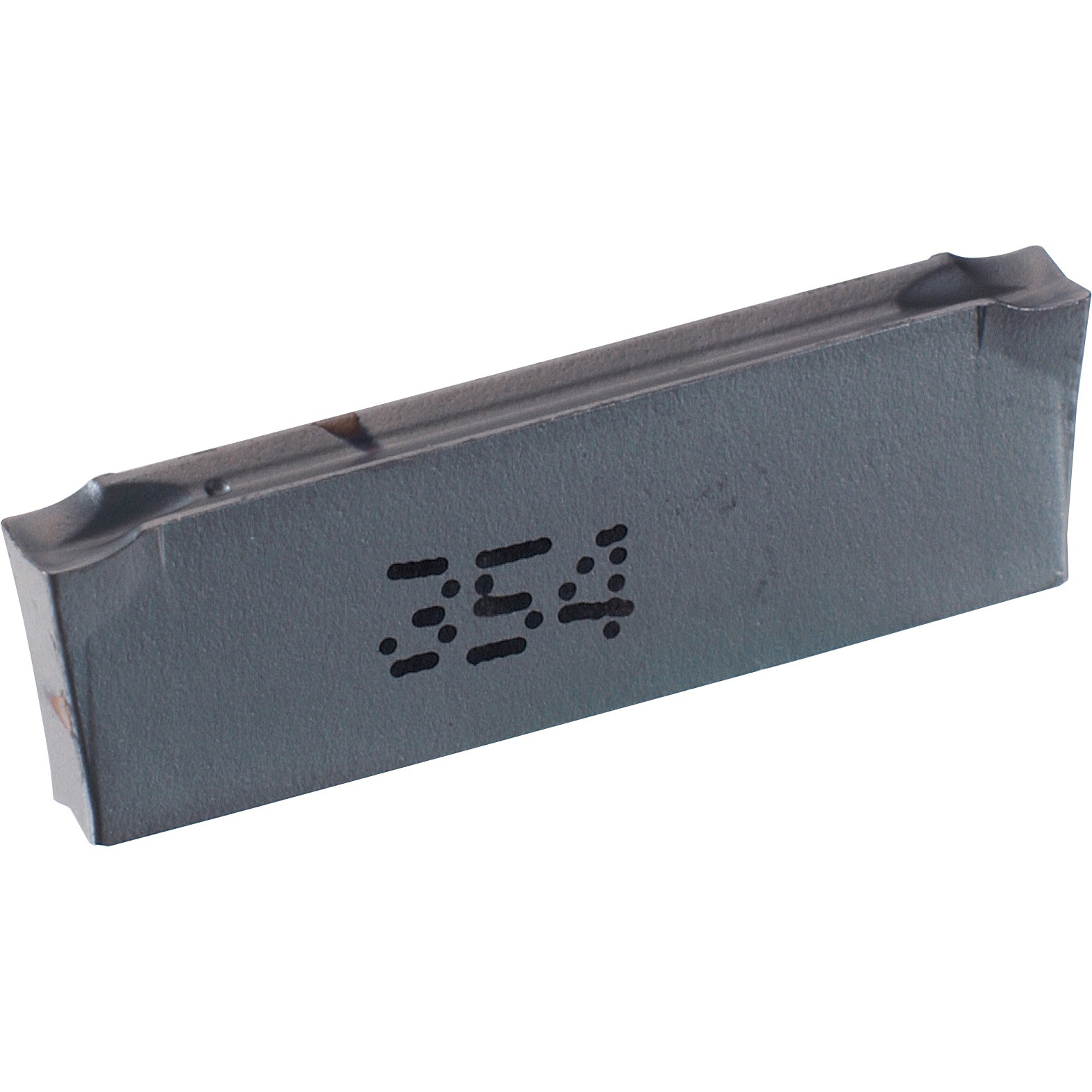 DGN2202J IC328 突切加工用チップ DGN イスカル コーナー半径0.2mm 1箱 