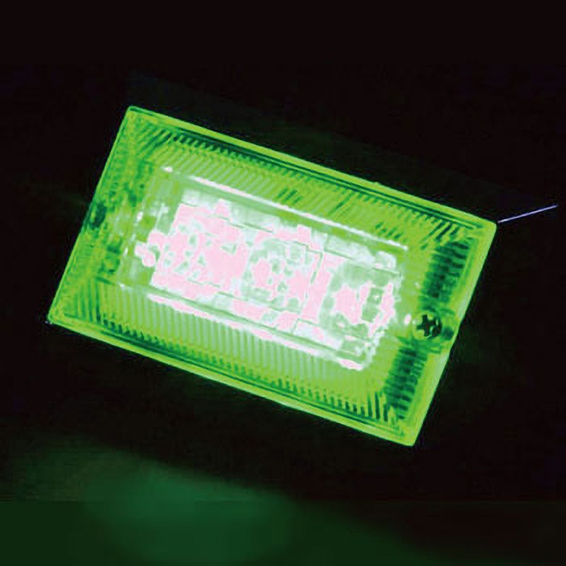 534503 LED3 フラットマーカーNEO 12/24V共用 JET INOUE(ジェット