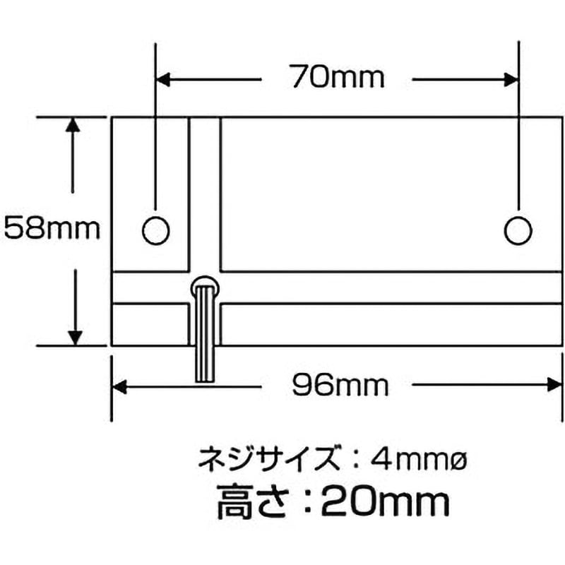 534512 LED3 フラットマーカーNEO 12/24V共用 1個 JET INOUE 534512 LED3 フラットマーカーNEO 12/24V共用 1個 JET INOUE