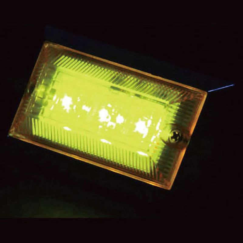 534518 LED3 フラットマーカーNEO 12/24V共用 1個 JET INOUE