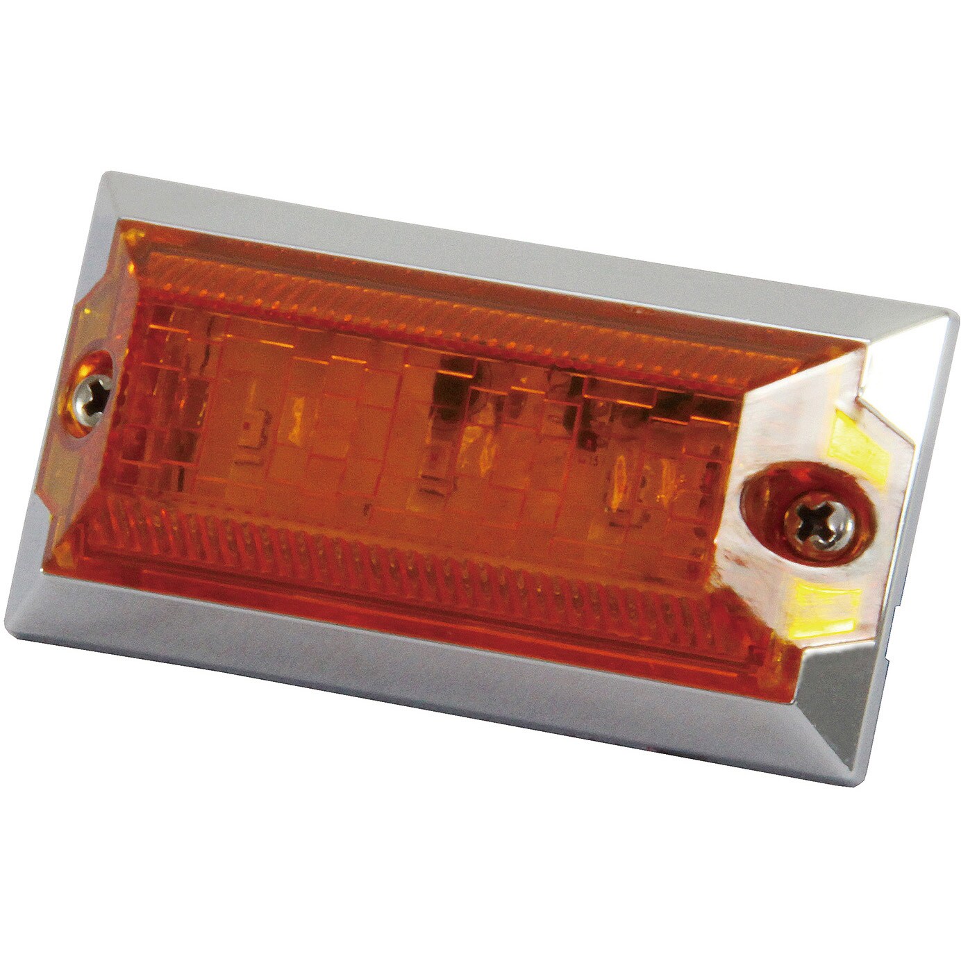 534552 LED3 ミニフラットマーカーNEO 12/24V共用 1個 JET INOUE