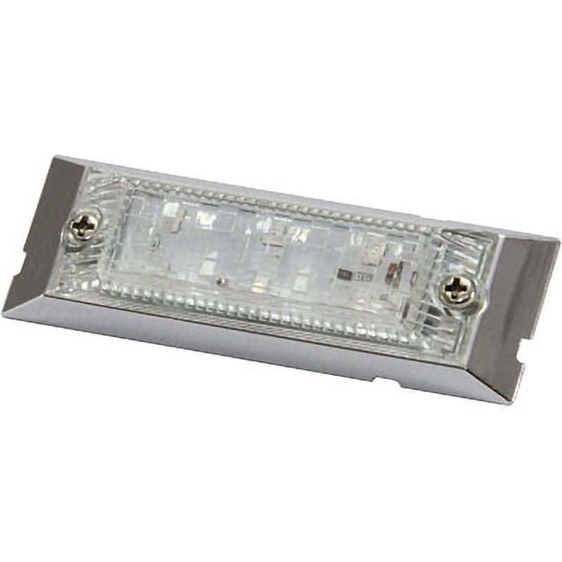 534604 LED6 ウルトラフラットマーカー 12V JET INOUE(ジェット