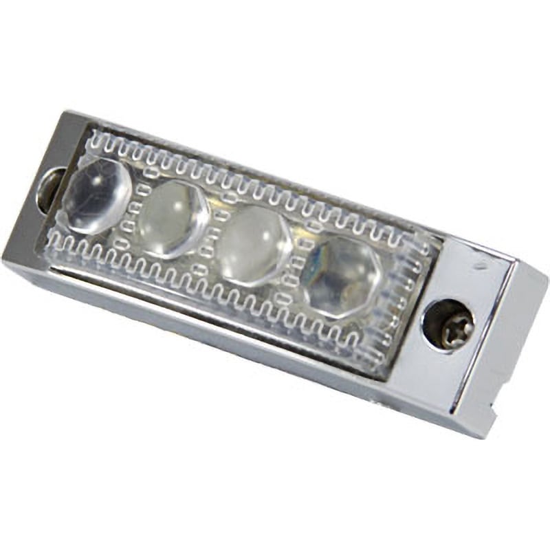 531402 LED4 超ミニフラットマーカー 12V SMDタイプ 1個 JET 531402 LED4 超ミニフラットマーカー 12V SMDタイプ 1個 JET