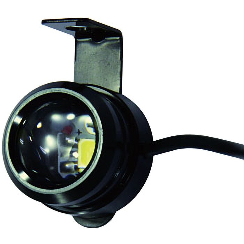 502571 LED1 ハイパワーストロボ 12V 1個 JET INOUE(ジェットイノウエ