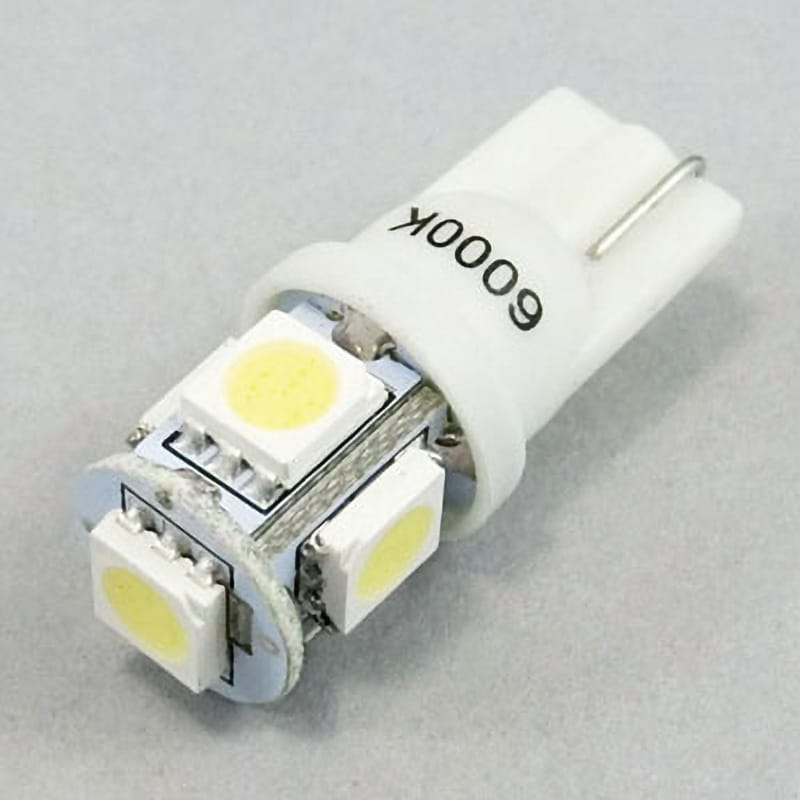 529162 LED5 T10ウェッジバルブ 5連SMD 24V JET INOUE(ジェット 529162 LED5 T10ウェッジバルブ 5連SMD 24V JET INOUE(ジェット