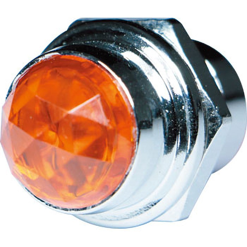 528242 LEDパイロットランプ 24V JET INOUE(ジェットイノウエ