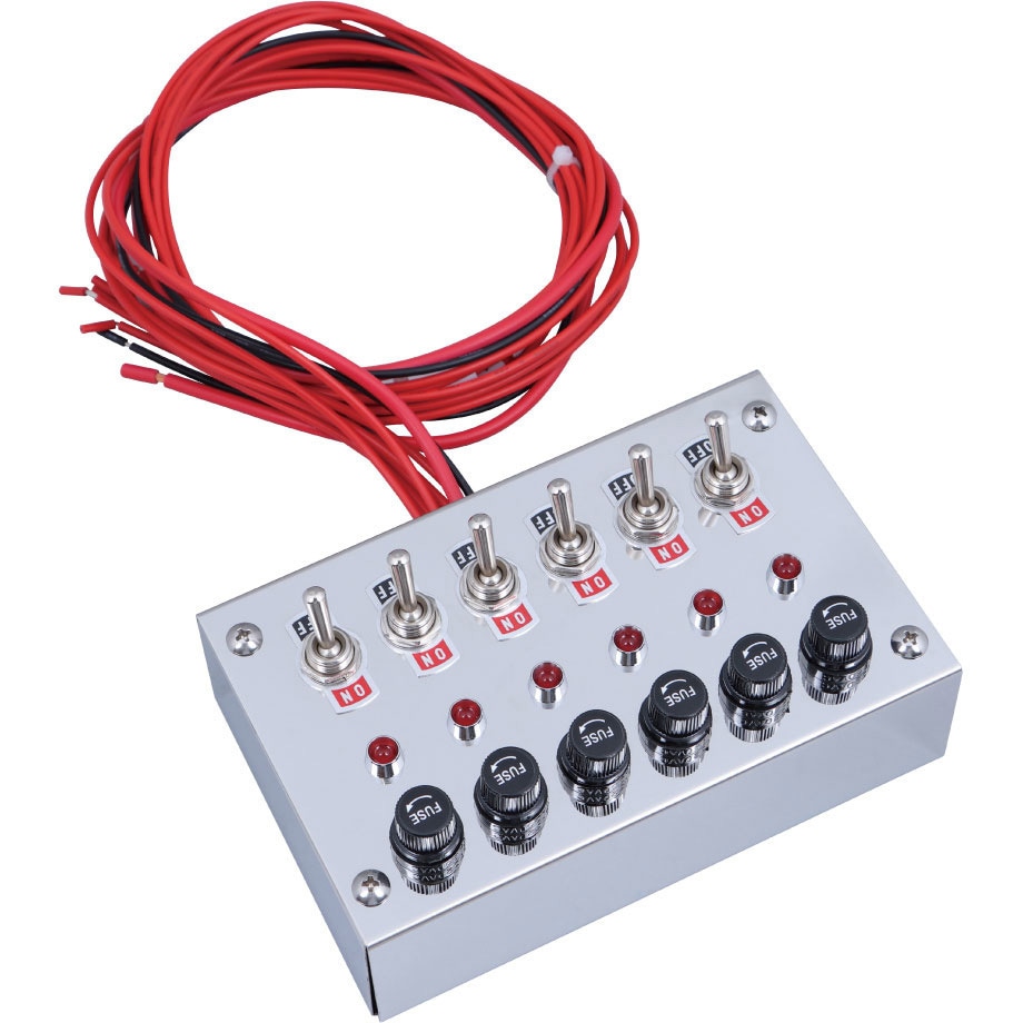 524011 スイッチボックス JET INOUE(ジェットイノウエ) 寸法100×160