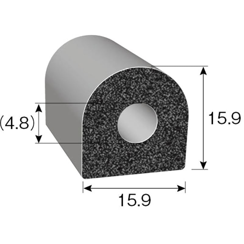 IWATA TRS2-3-L11 ラバーシール 11M