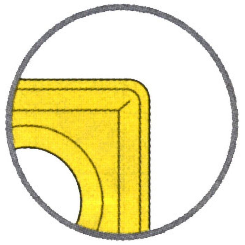 SCMT09T304-14 IC20 チップ SCMT-14 イスカル コーナー半径0.4mm 1箱(10個) SCMT09T304-14 IC20 7,830円