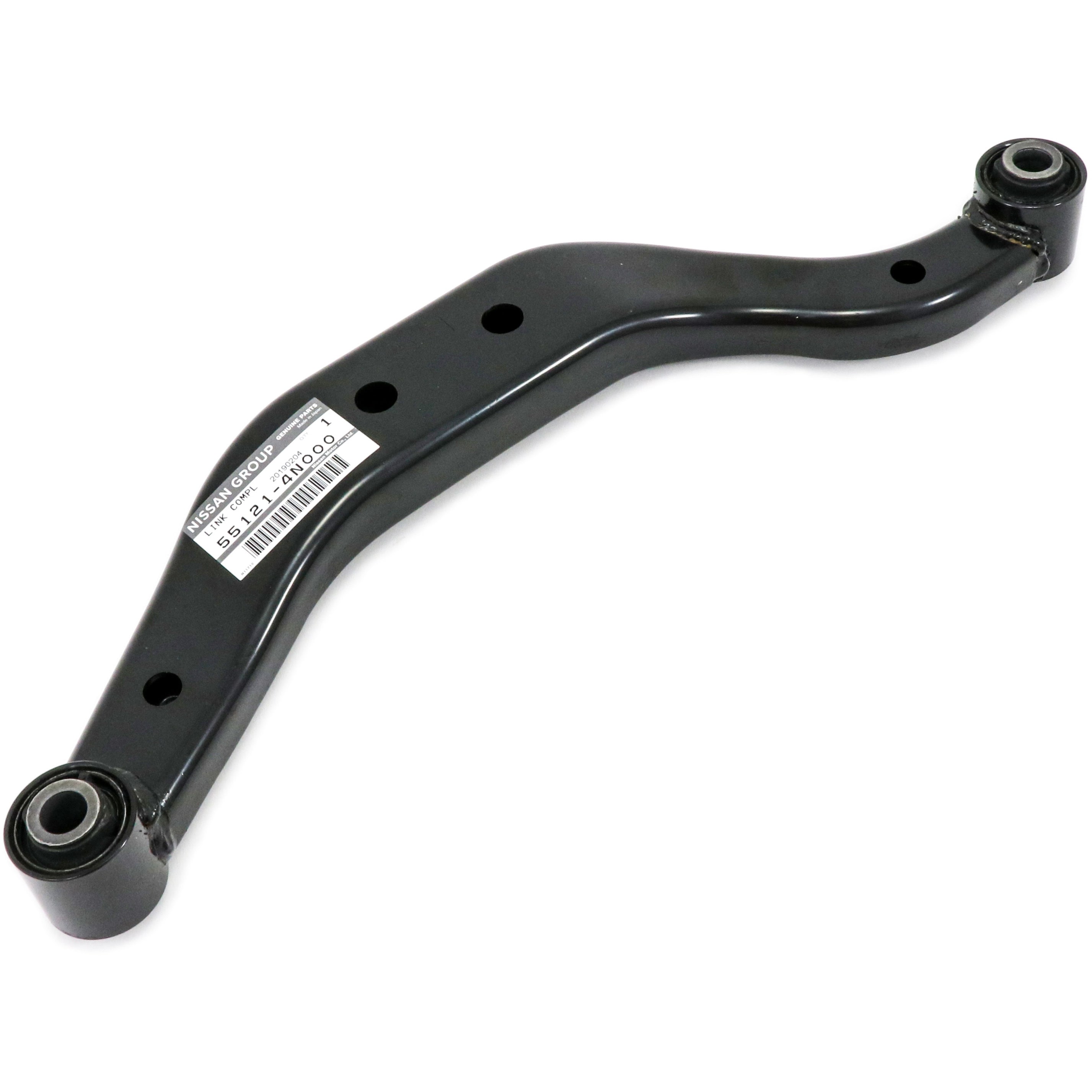 55121-4N000 (55121)リンク コンプリート，アツパー リア サスペンシヨン LH 1個 ニッサン 【通販モノタロウ】
