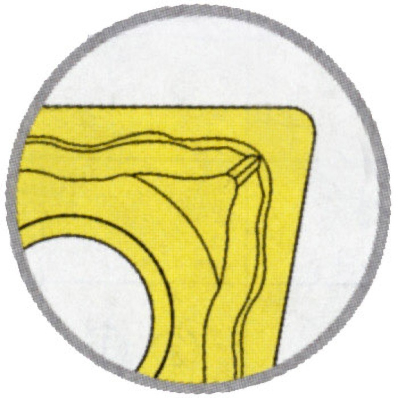 CNMG120408-PP IC907 チップ CNMG-PP イスカル 形状ひし形80° 逃げ角0度 IC907製 コーナー半径0.8mm 1箱(10個)