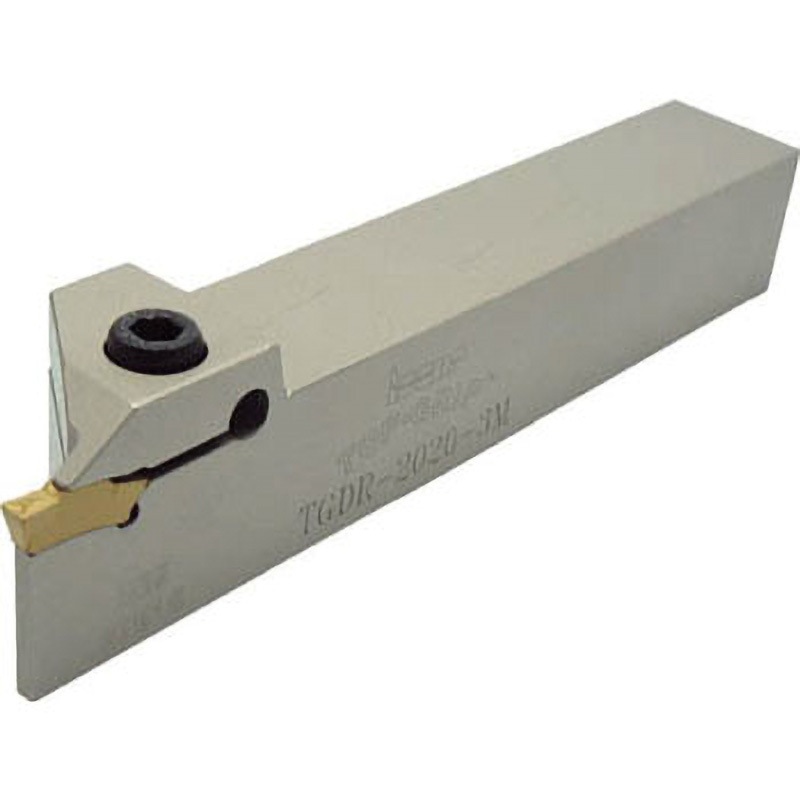 TGDL 2525-6M ホルダ イスカル 左勝手 適合チップTGMF/P6   TGDL 2525-6M