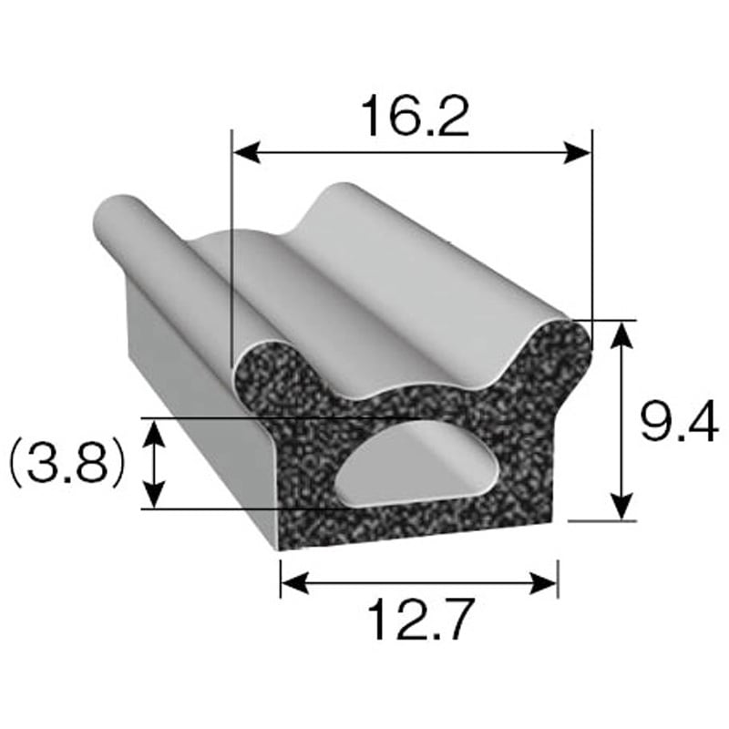IWATA ラバーシール 115M ( TRS15-3H-L115 )