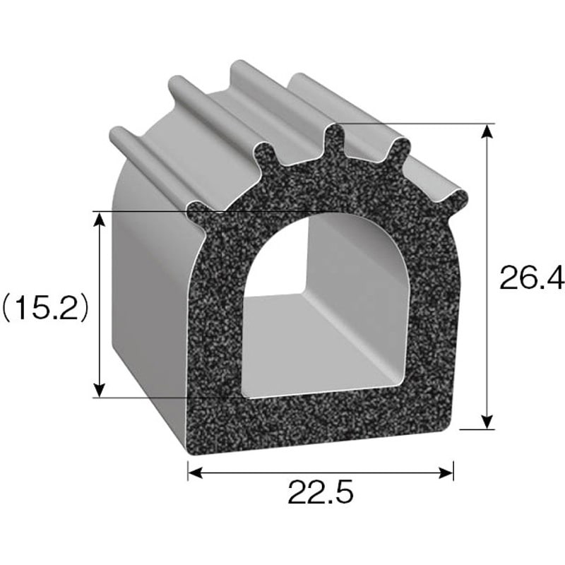 岩田製作所 ラバーシール 85M TRS15-2H-L85 IWATA ラバーシール 85M ( TRS7-2-L85 ) (株)岩田製作所 メーカー取