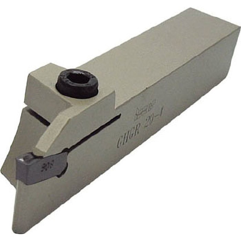 ヘリフェース 端面溝入れ加工用ホルダー HFHR/L-T イスカルジャパン HFHR 25-40-4T25 (61-1503-60) イスカルジャパン ヘリフェース 端面溝入れ加工用ホルダー HFHR⁄L-T