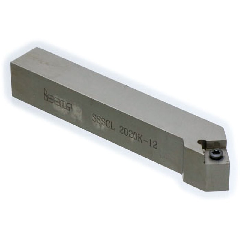 SSSCL 2020K-12 ホルダ イスカル 45° 左勝手 スクリューオン