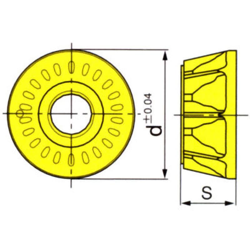 RXMT10T3-RM IC950 チップ RXMT-RM 1箱(10個) イスカル 【通販サイト