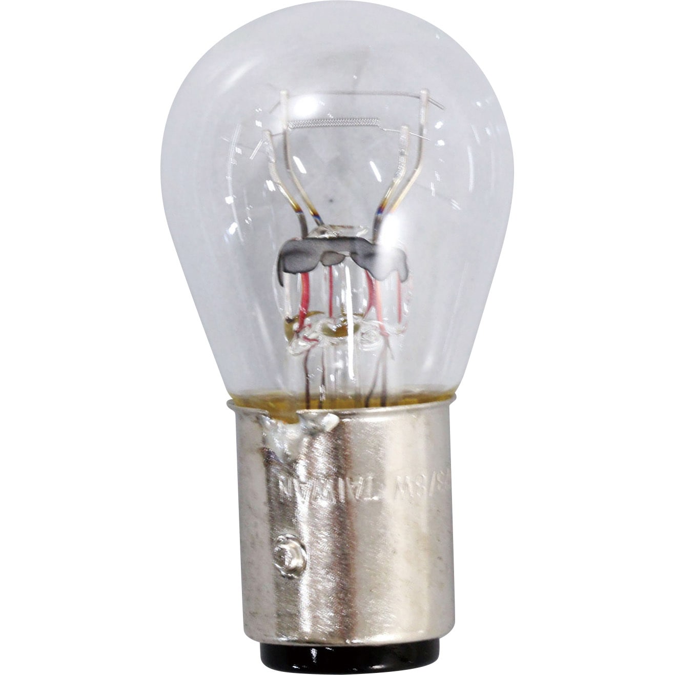 A4879 ダブル球BAY15d 12V STANLEY(スタンレー電気) ガラス球