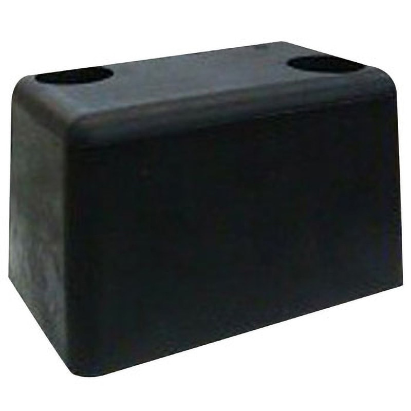 YH-0089 戸当たりゴム 1個 OHNO(大野ゴム工業) 【通販モノタロウ】