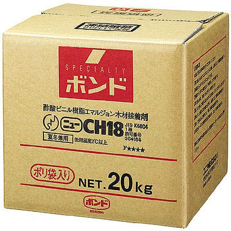40210 ボンド木工用 CH18 1袋(20kg) コニシ 【通販サイトMonotaRO】