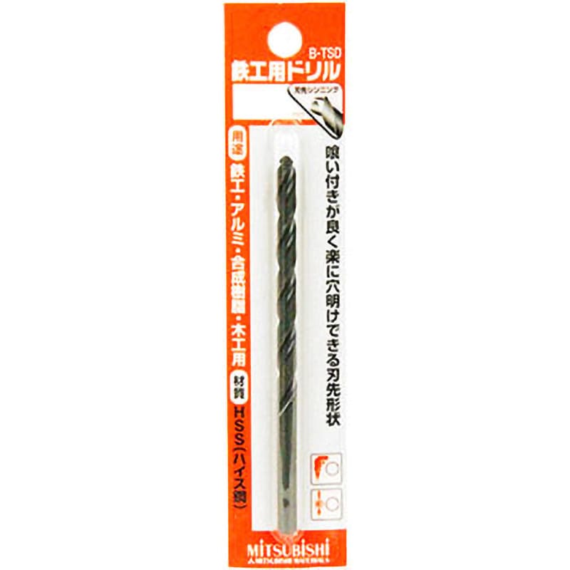 BTSDD0690 ブリスターパック鉄工用ドリル 三菱マテリアル BTSDD0690 ブリスターパック鉄工用ドリル 三菱マテリアル