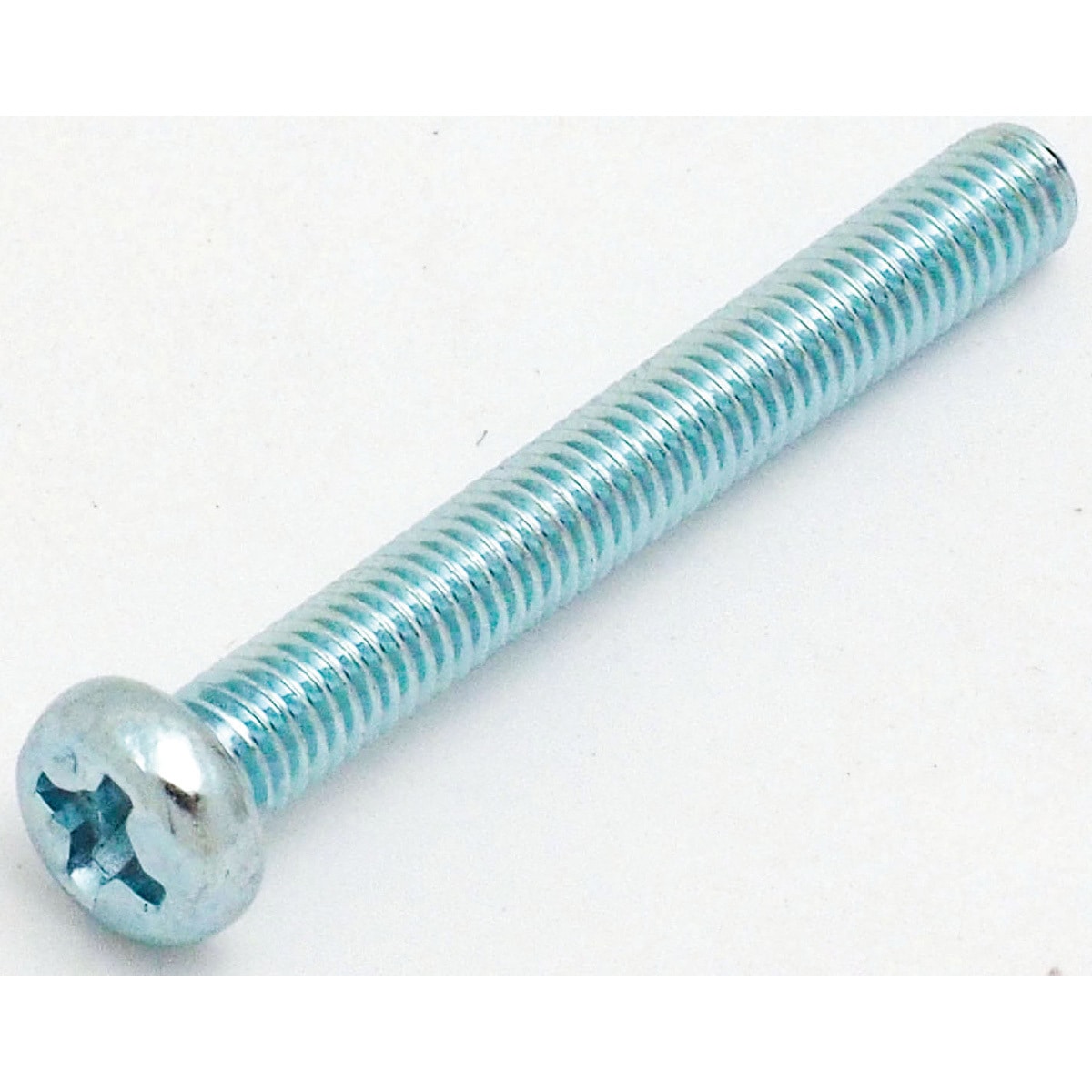 M3×25 (+)ナベ頭小ねじ(鉄/ユニクローム) 大阪魂 呼びM3長さ25mm 1