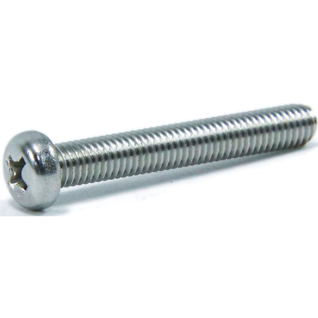 M5×35 (+)ナベ頭小ねじ(ステンレス) 大阪魂 0.8mmピッチ 呼びM5