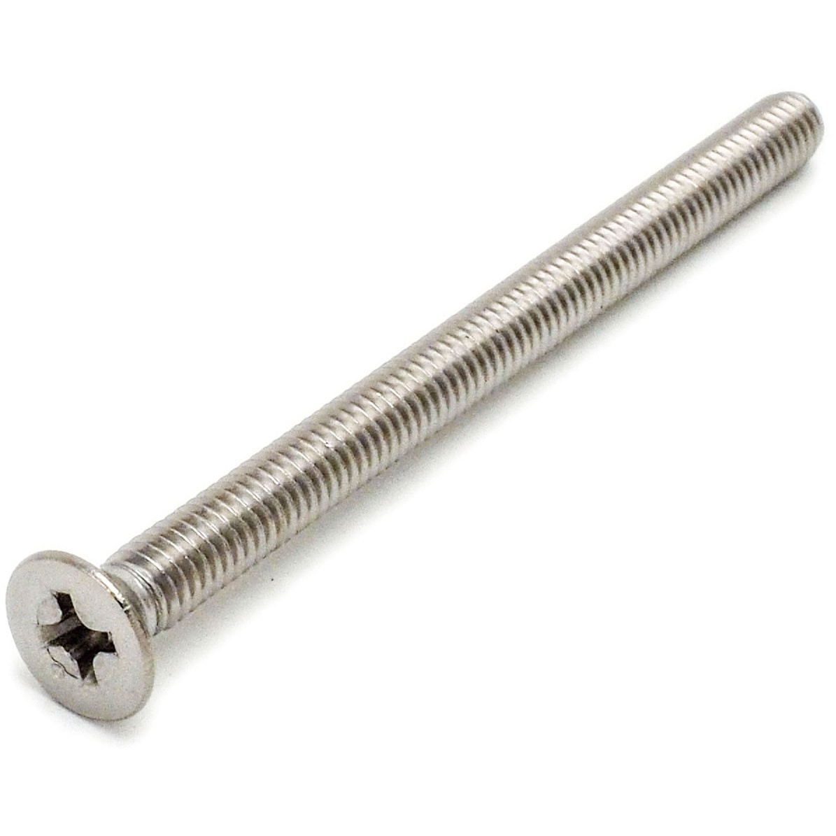 M4×55 (+)皿頭小ねじ(ステンレス) 大阪魂 十字穴番号#2 呼びM4長さ55mm