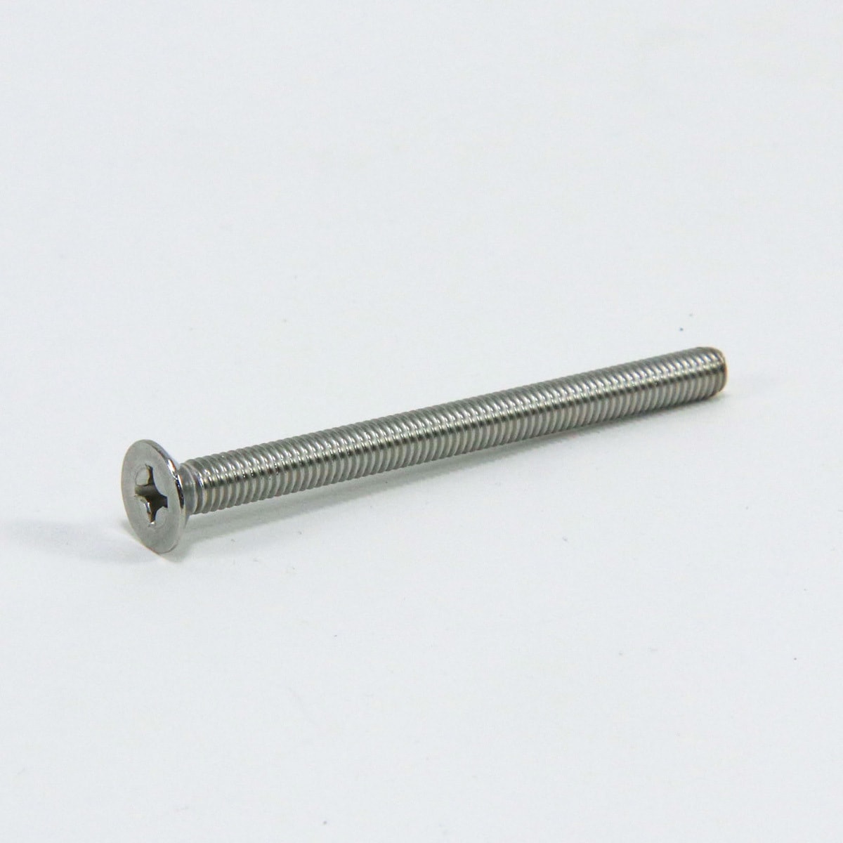 M6×75 (+)皿頭小ねじ(ステンレス) 大阪魂 十字穴番号#2 呼びM6長さ75mm