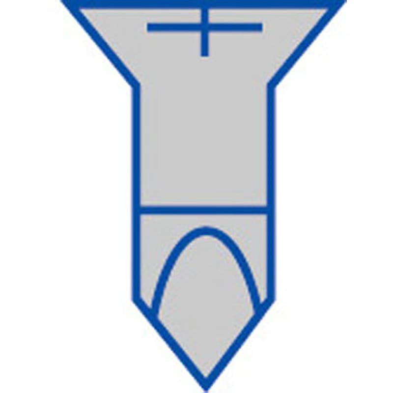 M4×13 (+)皿頭ドリルねじ(ステンレス) 大阪魂 呼びM4長さ13mm 1パック