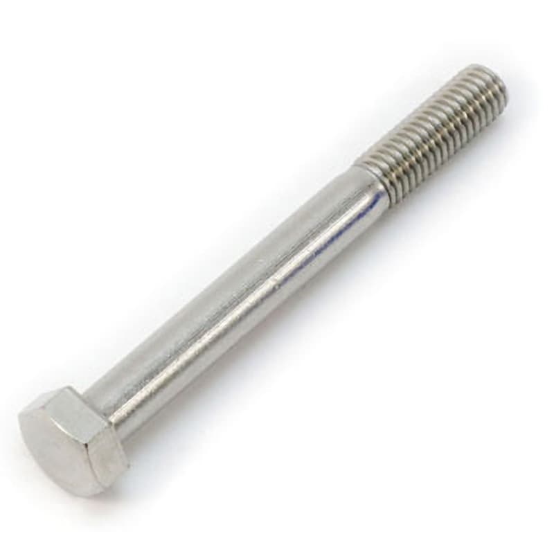 2個入 M8 x 60 mm (1.25mm ピッチ) やりきれない ステンレス