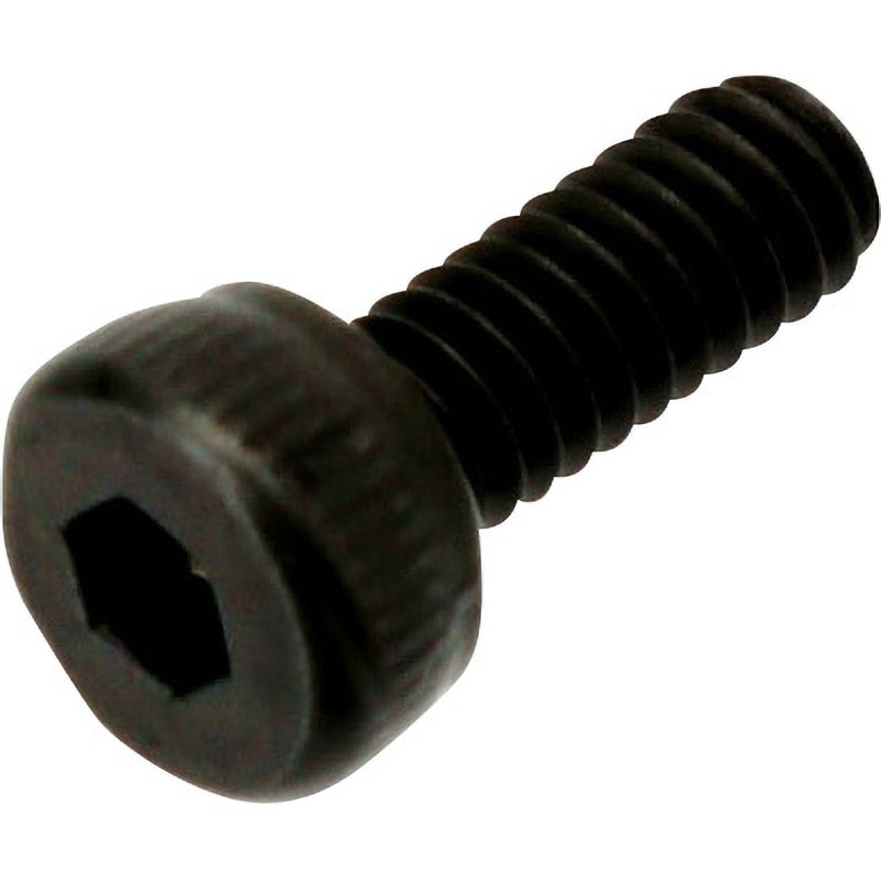 M2×5 六角穴付ボルト(SCM435/黒色酸化皮膜) 全ねじ 大阪魂 強度区分