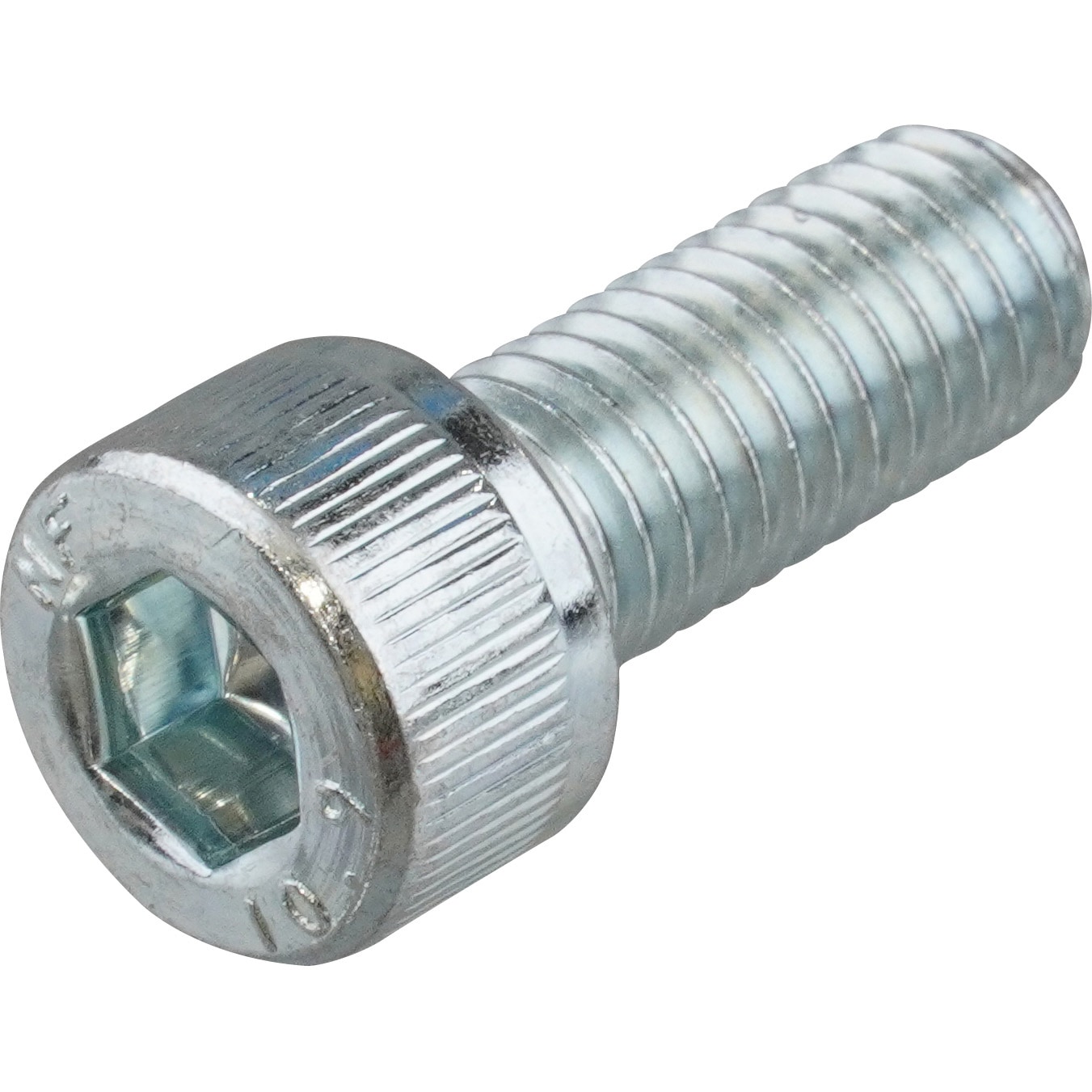 M8×20 六角穴付ボルト(SCM435/ユニクローム) 全ねじ 大阪魂 強度区分