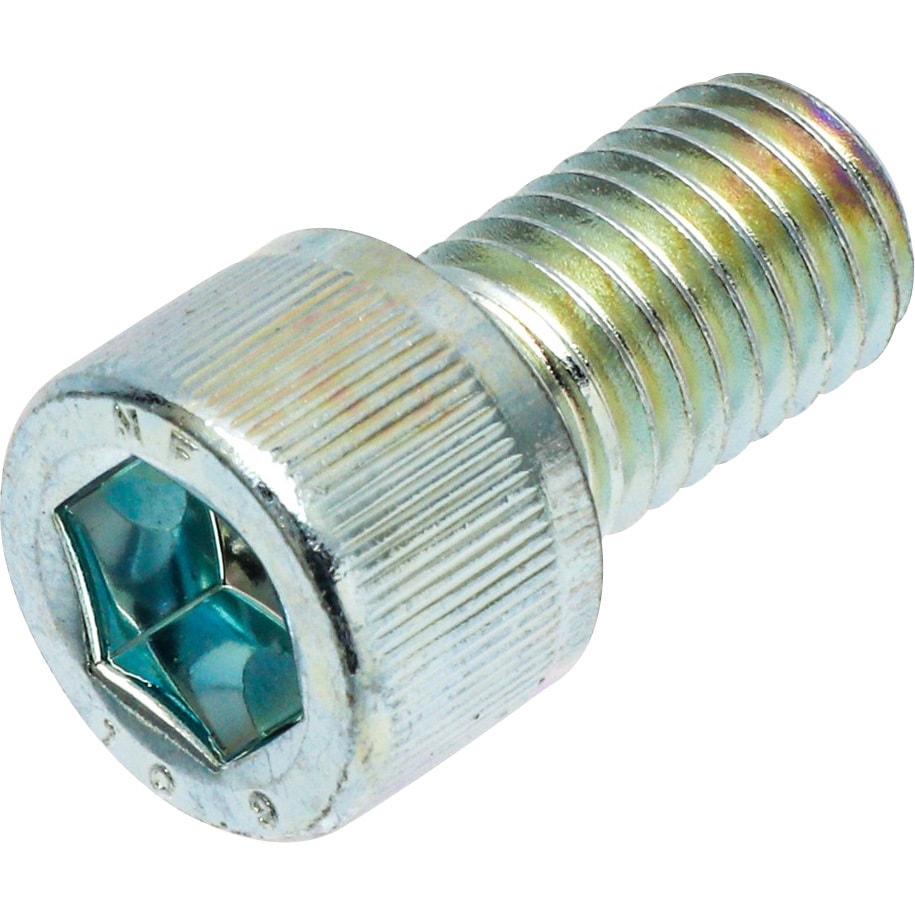 M12×20 六角穴付ボルト(SCM435/ユニクローム) 全ねじ 大阪魂