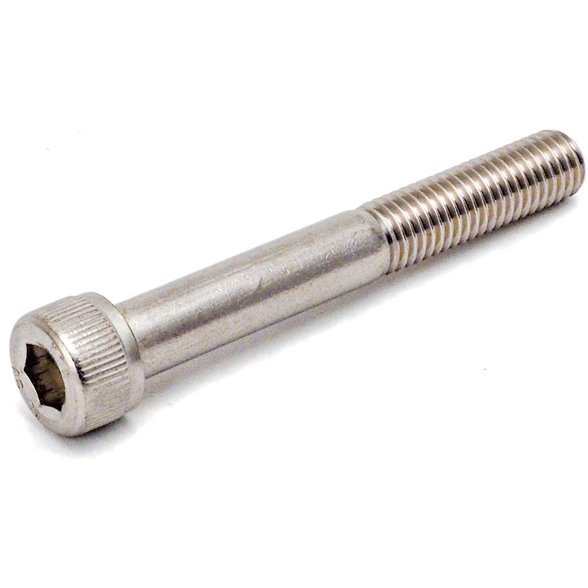 M10×75 六角穴付ボルト(ステンレス) 半ねじ 大阪魂 六角穴付き 材質