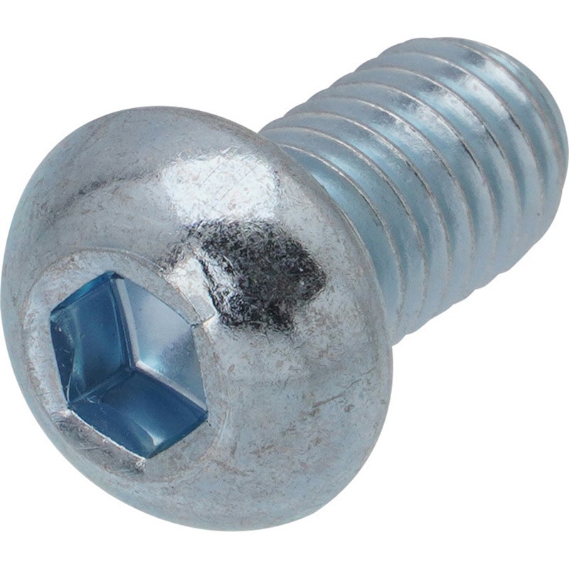 M8×15 六角穴付ボタンボルト(SCM435/ユニクローム) 大阪魂 呼びM8長さ