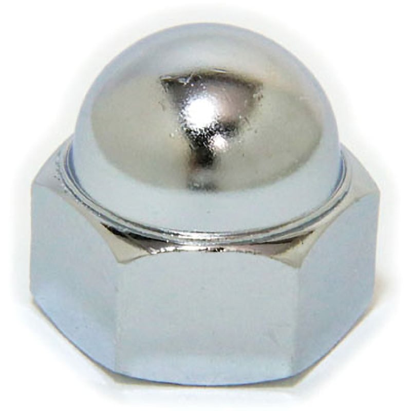 M16 袋ナット(鉄/クローム) 大阪魂 メートル並目 ねじの呼び寸法M16 1