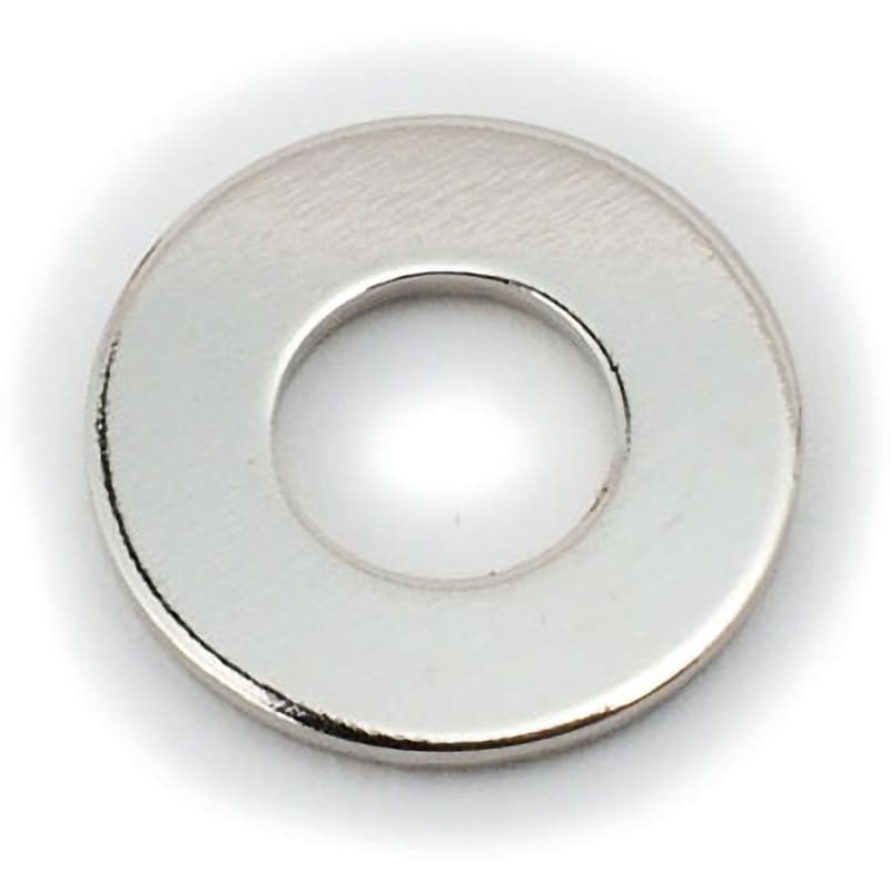 鉄 平ワッシャー(ISO大) M42x78x7 三価クロメート - ネジ・釘・金属素材