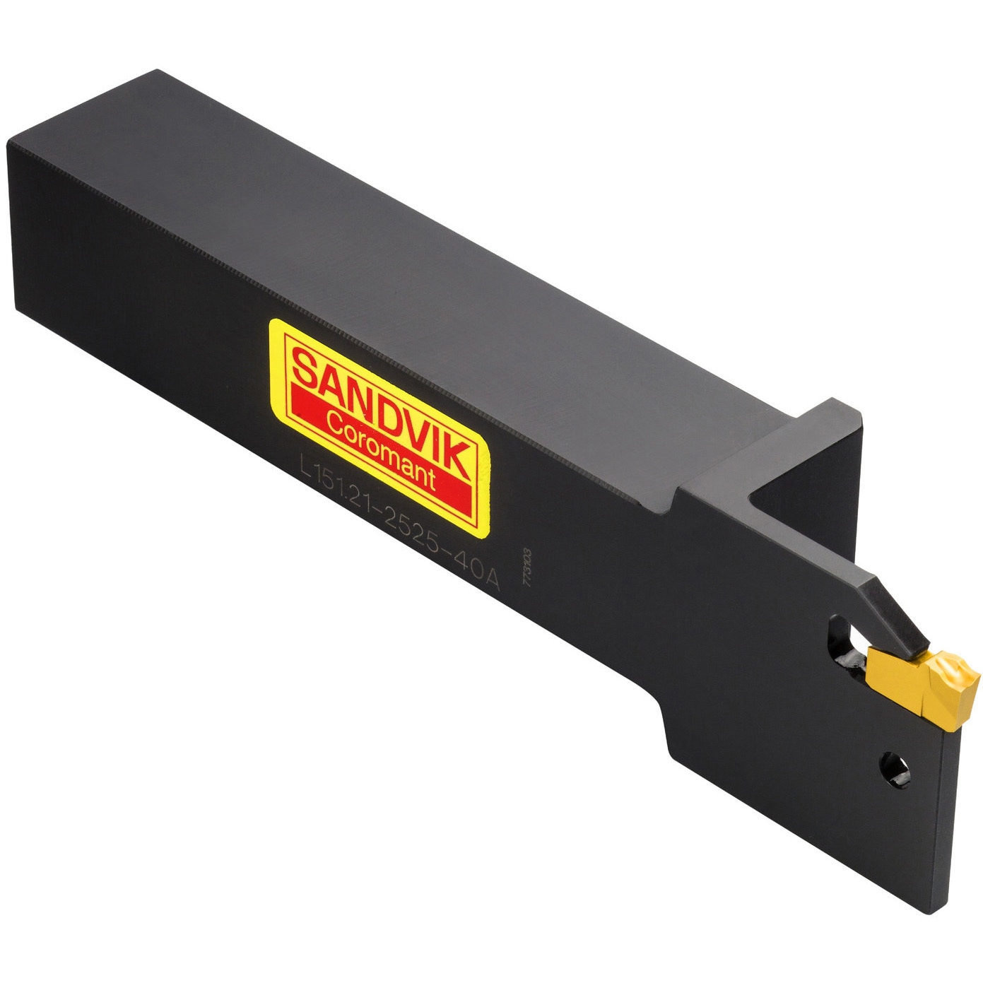あすつく対応 「直送」 サンドビック ［N151.2400405G］ サンドビック T−Max Q−カット 突切り・溝入れチップ 525 （10入） ポイント5倍 あすつく対応 「直送」 サンドビック ＳＶ N151.2-400-40-5P4225 Ｔ