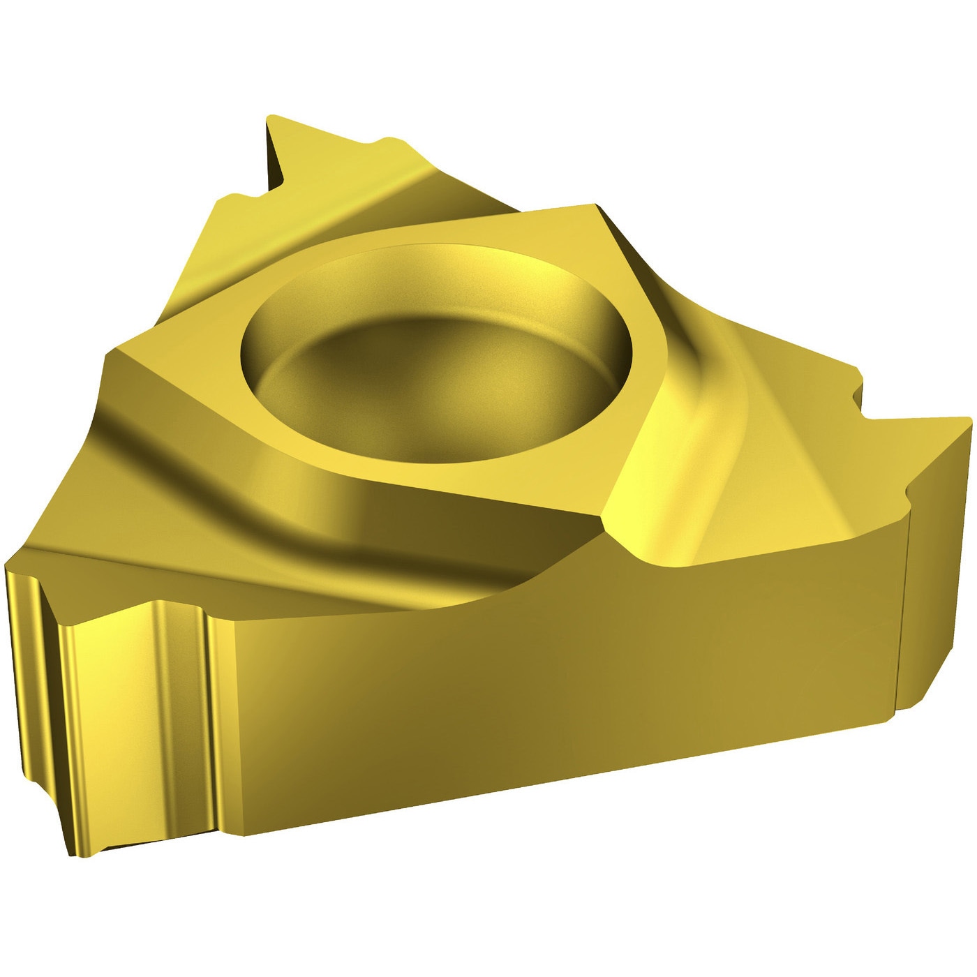 R166.0L-11UN01-140 1020 T-Max(R) U-ロック ねじ切り加工用チップ 1箱(10個) サンドビック 【通販モノタロウ】