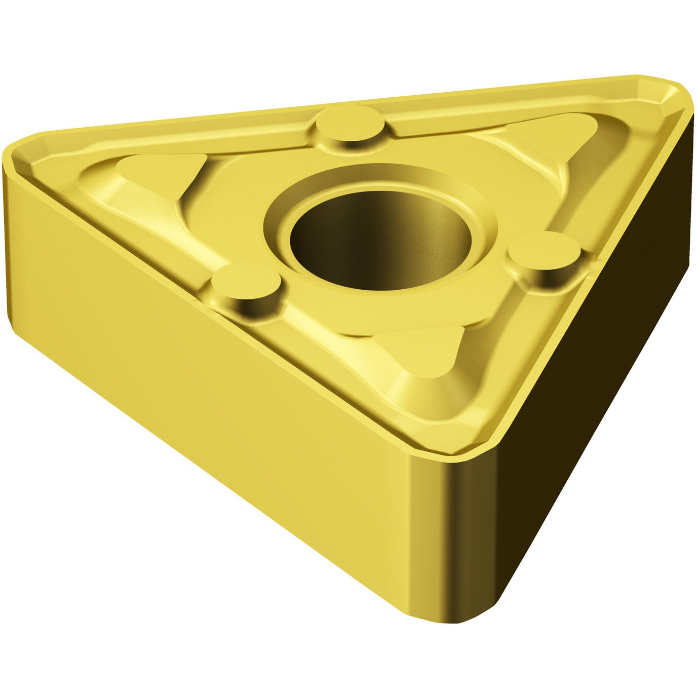 TNMX160412-WM 2015 T-Max(R) P 旋削加工用チップ TN□□型-16 三角形  サンドビック 材種2015 コーナーR1.1906mm 1箱(10個)