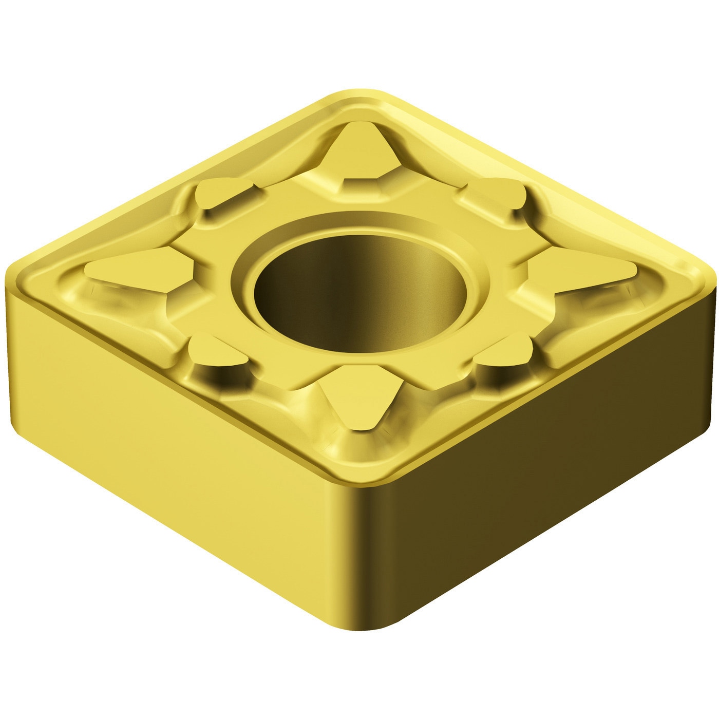 SNMG 12 04 16-MM 2015 旋削ネガ   SN□□型-12(正方形90°)R1.6 被削材M(ステンレス鋼) サンドビック 1箱(10個) SNMG 12 04 16-MM 2015