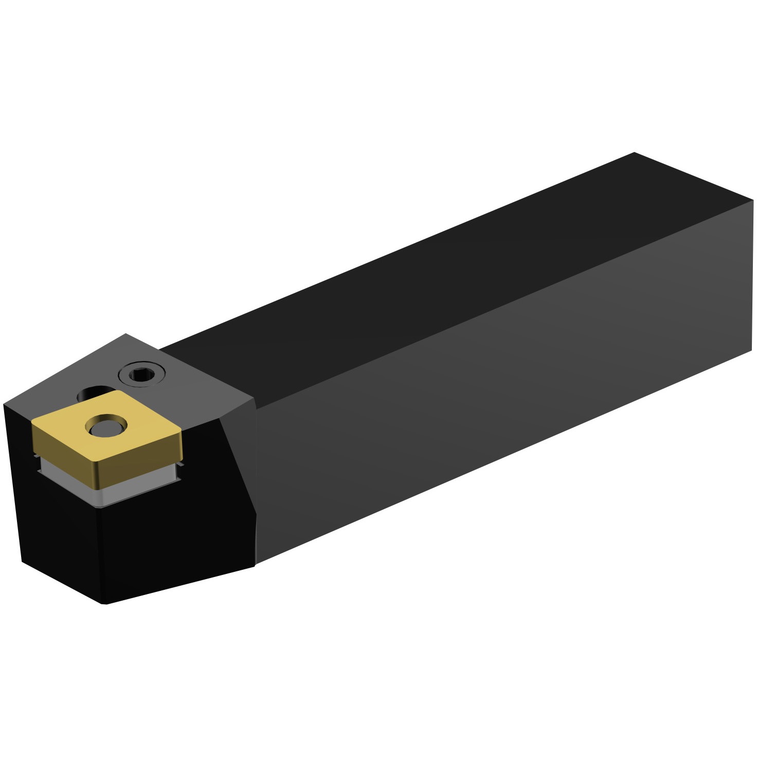 PCBNR 3232P 19 T-Max(R) P旋削加工用シャンクバイト ひし形80°チップ対応 サンドビック 75° 右勝手   PCBNR 3232P 19