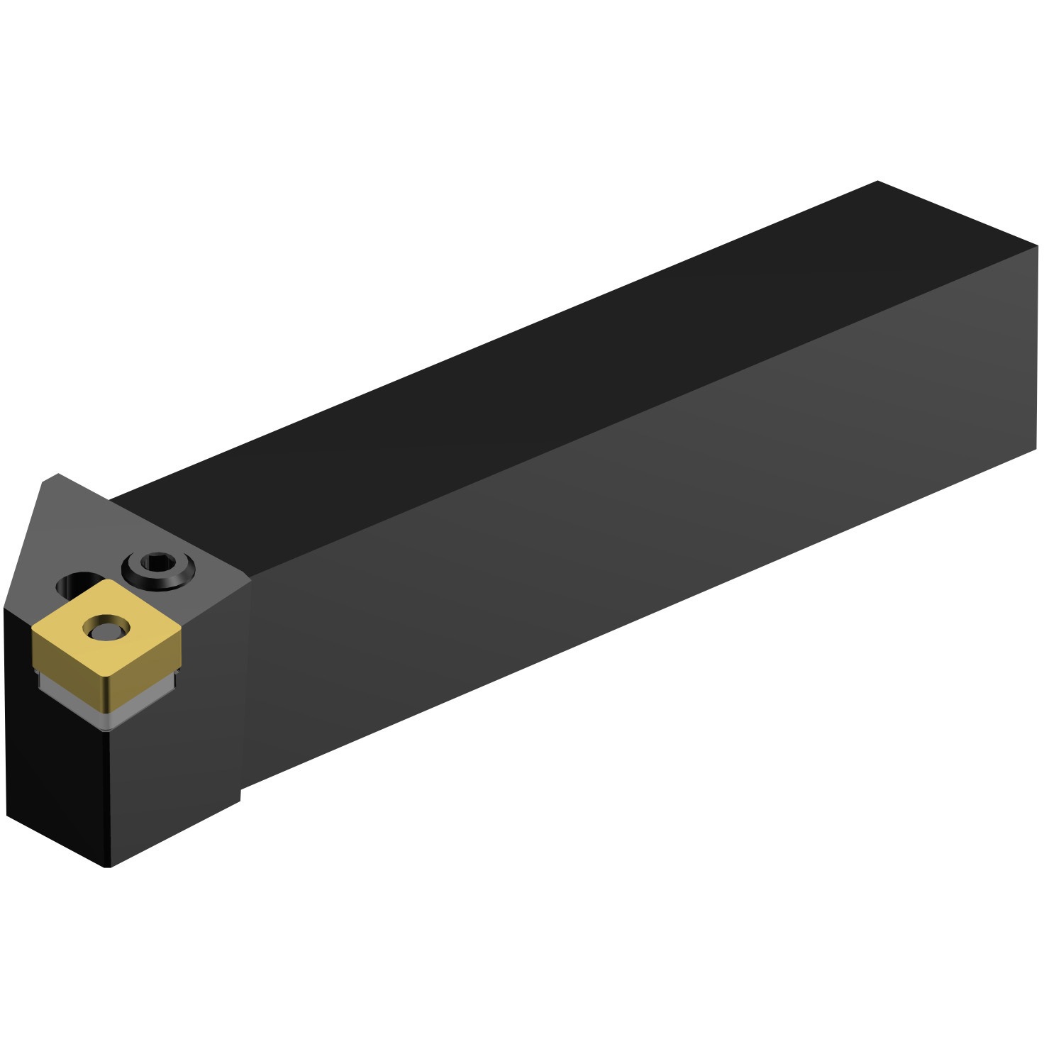 PCLNR 2525M 12 T-Max(R) P旋削加工用シャンクバイト ひし形80°チップ対応 サンドビック 95° 右勝手   PCLNR 2525M 12