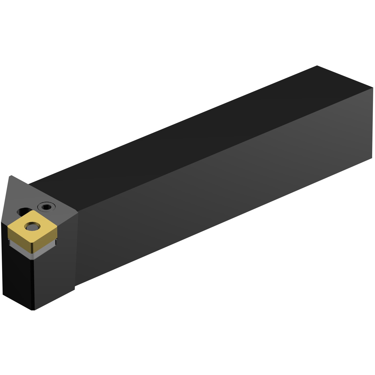 PCLNR 4040S 19 T-Max(R) P旋削加工用シャンクバイト ひし形80°チップ対応 サンドビック 95° 右勝手 適合チップひし形80° レバークランプ   PCLNR 4040S 19