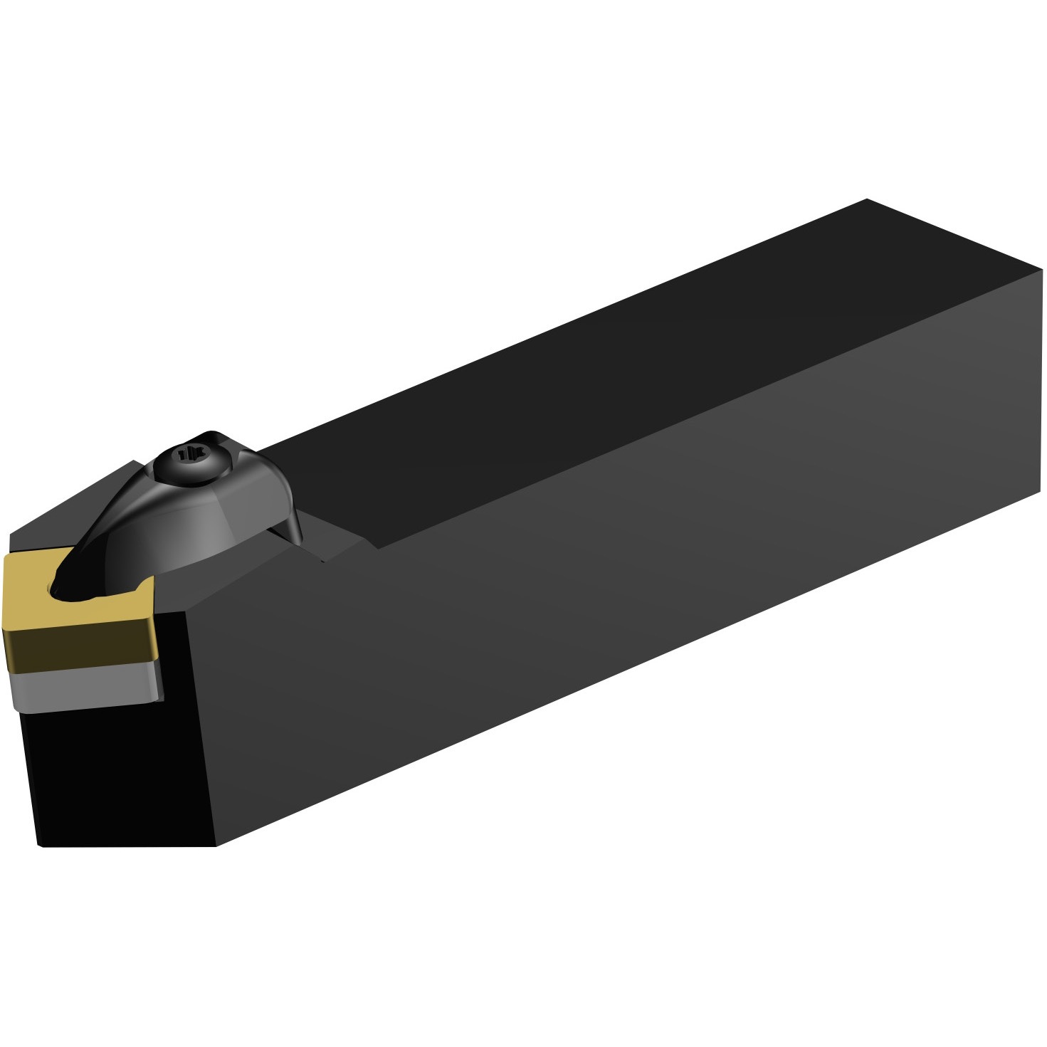 DSDNN 3232P 19 T-Max(R) P旋削加工用シャンクバイト 正方形90°チップ対応 サンドビック 45° 勝手なし トップおよび穴クランプ(RC)   DSDNN 3232P 19