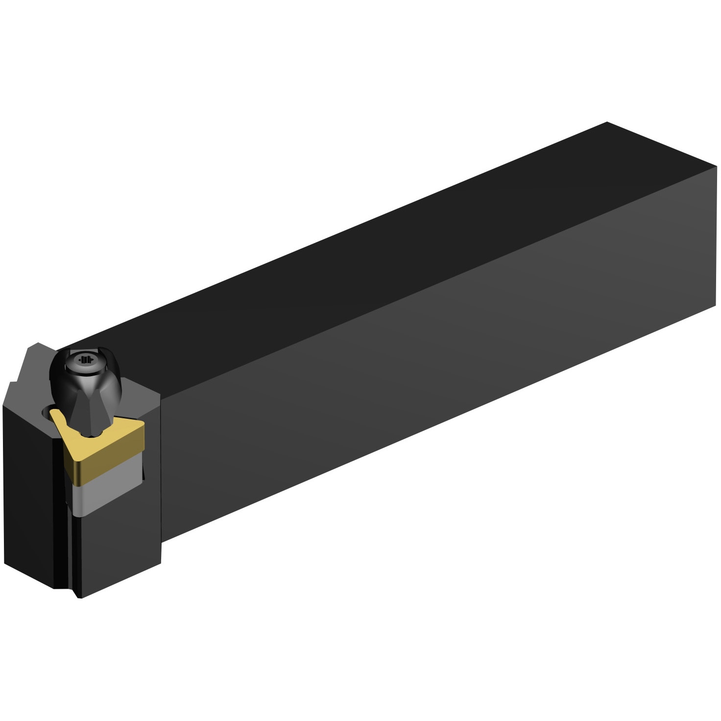 DTGNR 2525M 16 T-Max(R) P旋削加工用シャンクバイト 三角形チップ対応 サンドビック 91° 右勝手 トップおよび穴クランプ(RC) 適合チップ正三角形60°   DTGNR 2525M 16