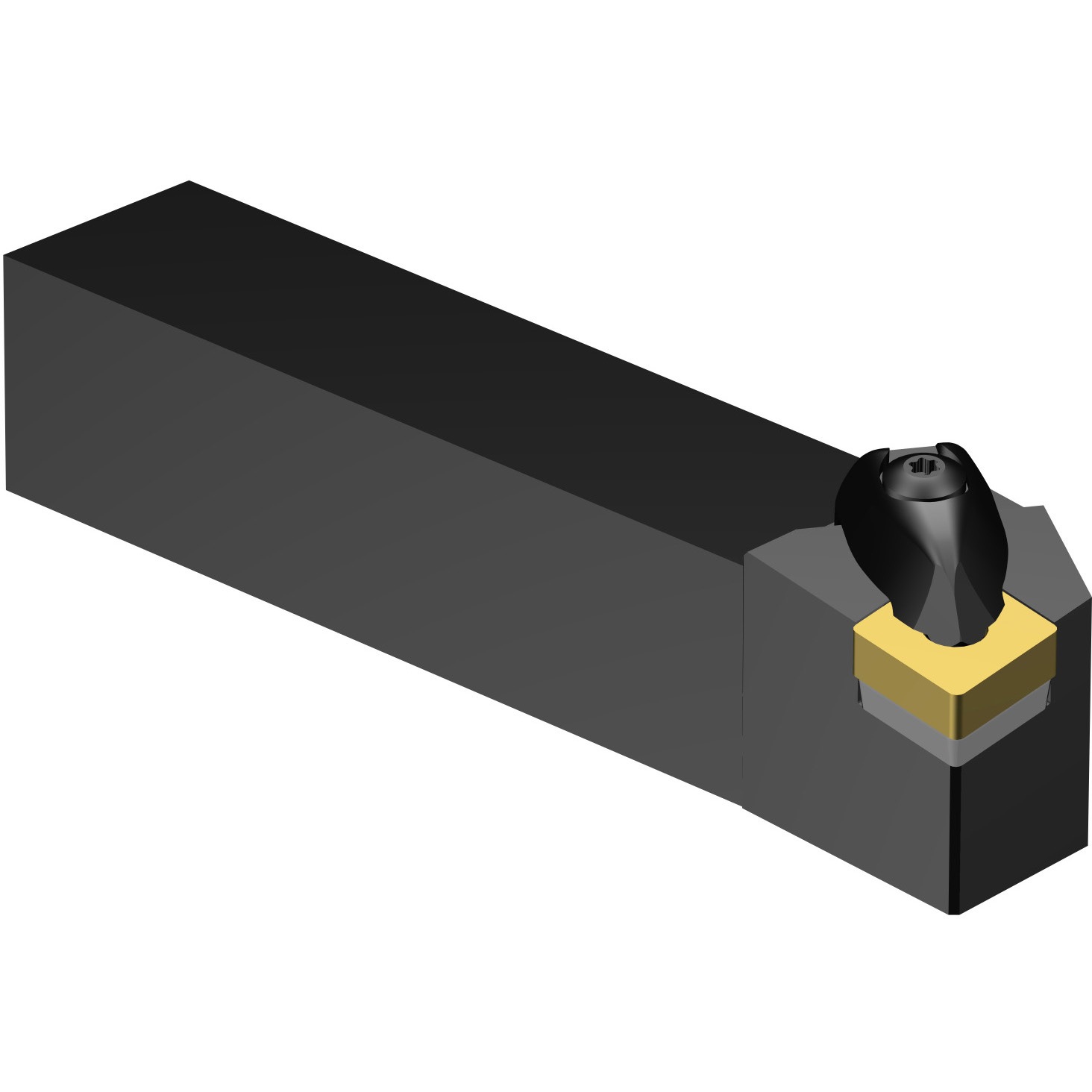 DCLNL 3232P 19 T-Max(R) P旋削加工用シャンクバイト ひし形80°チップ対応 サンドビック 95° 左勝手 トップおよび穴クランプ(RC)   DCLNL 3232P 19