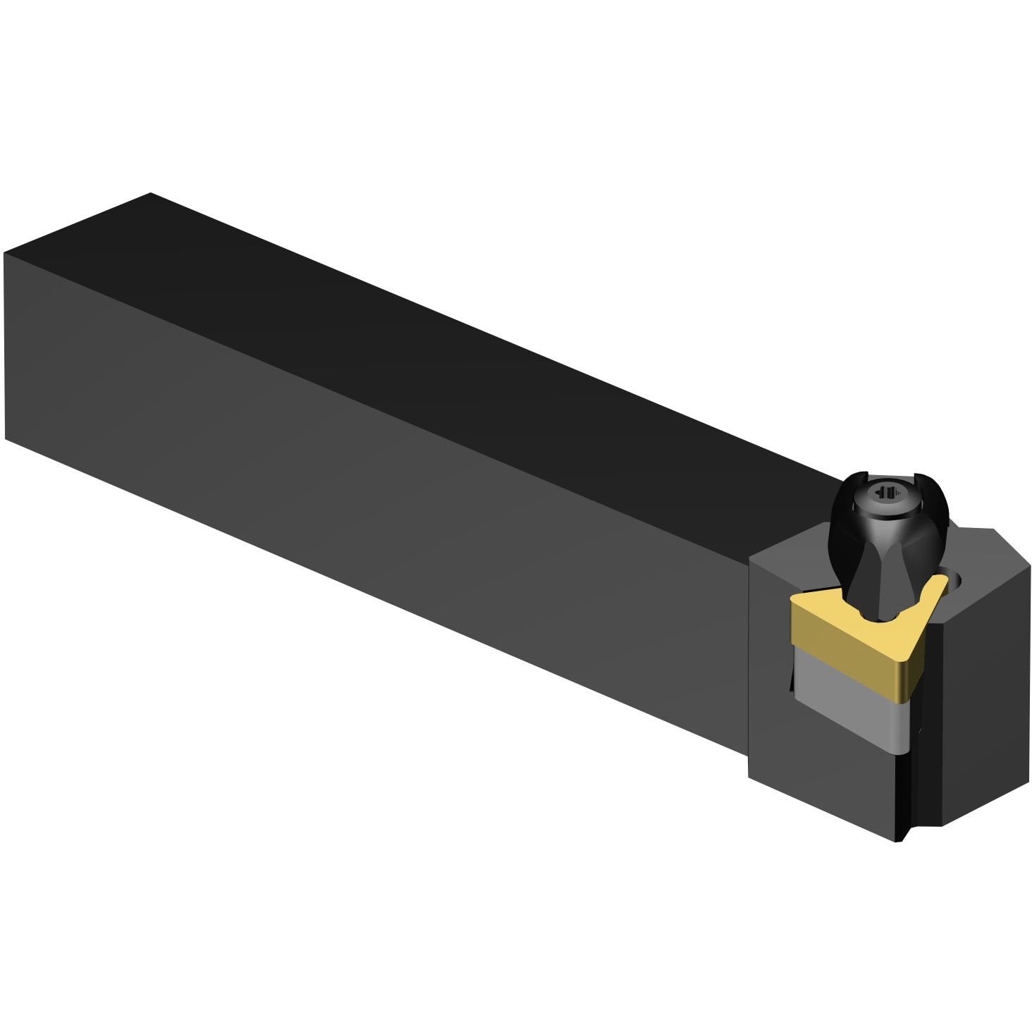 DTGNL 2020K16 T-Max(R) P旋削加工用シャンクバイト 三角形チップ対応